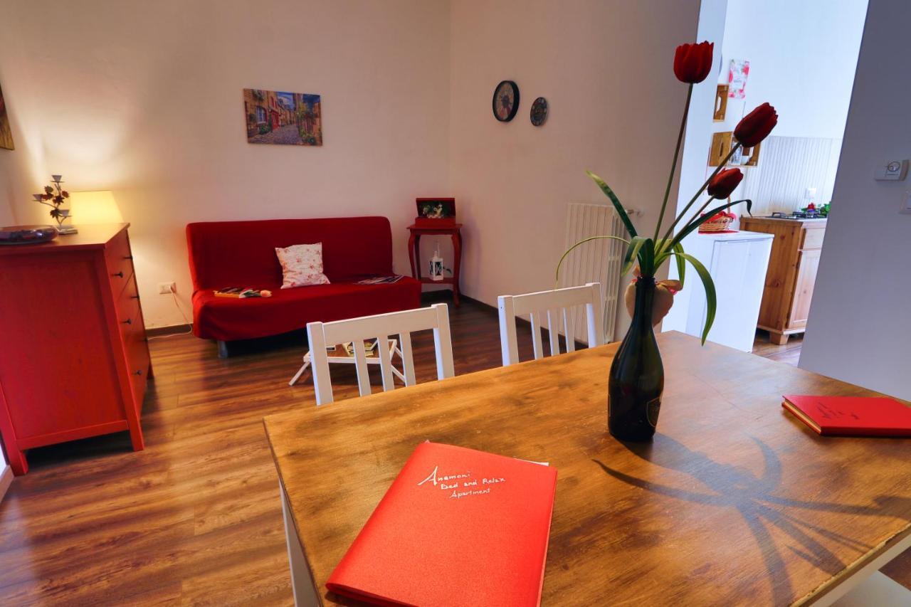Anamoni Bed And Relax Apartamento Benevento Exterior foto